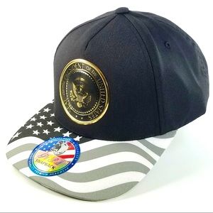 USA Flag Hat